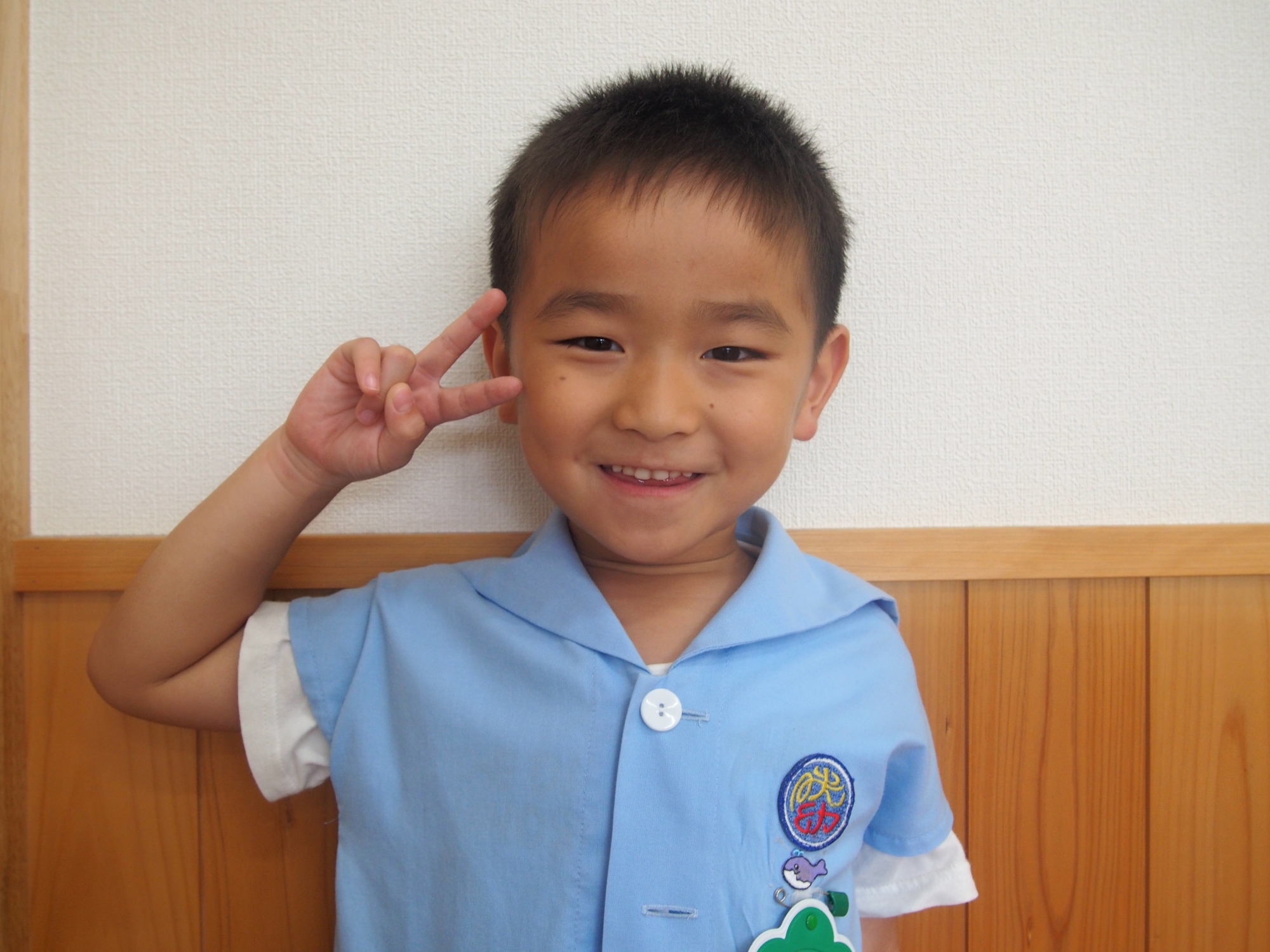 9月生まれのおともだち